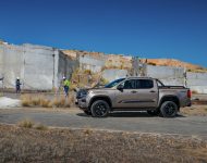 2023 Volkswagen Amarok - Side Wallpaper 190x150