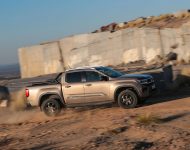 2023 Volkswagen Amarok - Side Wallpaper 190x150