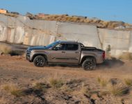 2023 Volkswagen Amarok - Side Wallpaper 190x150
