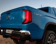 2023 Volkswagen Amarok - Tail Light Wallpaper 190x150