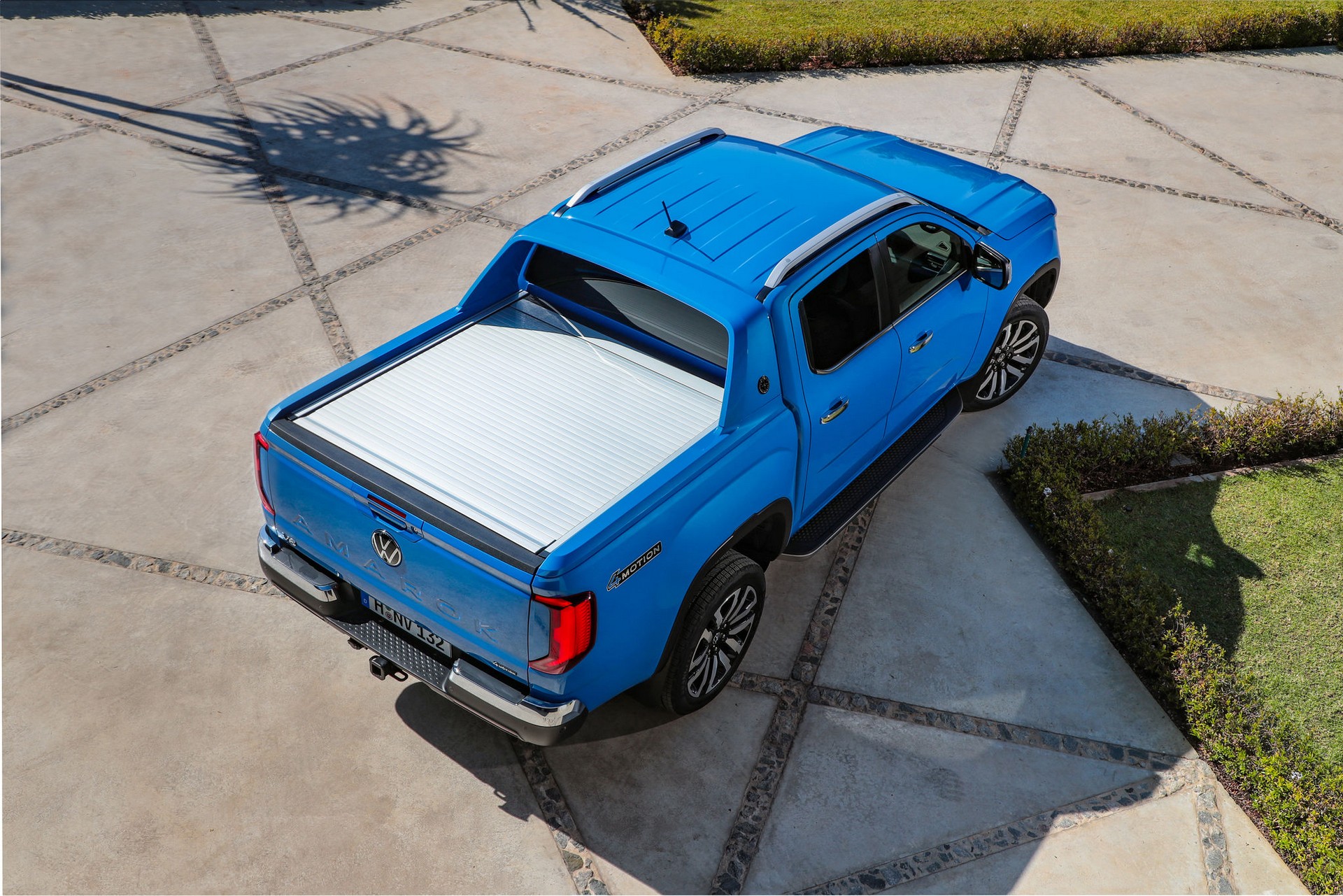 Download 2023 Volkswagen Amarok - Top HD Wallpaper 1920x1281 #8