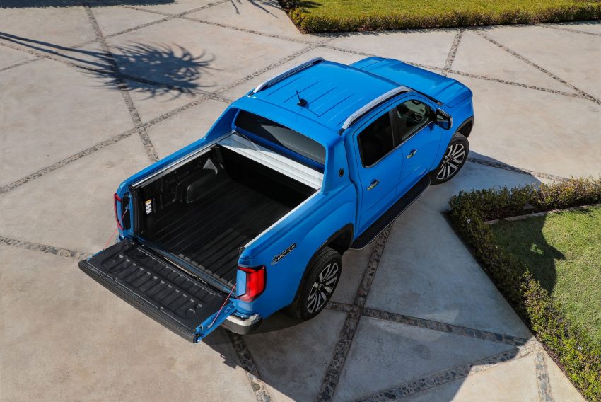 2023 Volkswagen Amarok - Top Wallpaper 850x568 #10