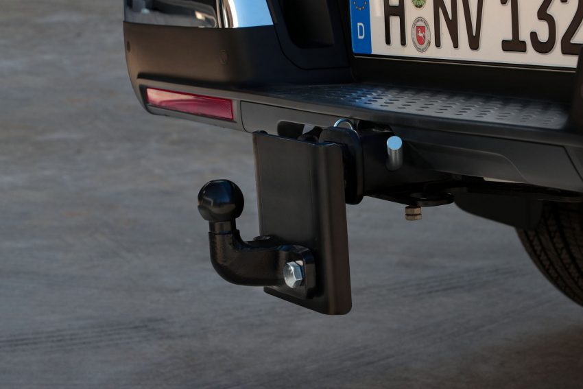 2023 Volkswagen Amarok - Trailer Hitch Wallpaper 850x567 #19