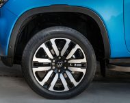 2023 Volkswagen Amarok - Wheel Wallpaper 190x150