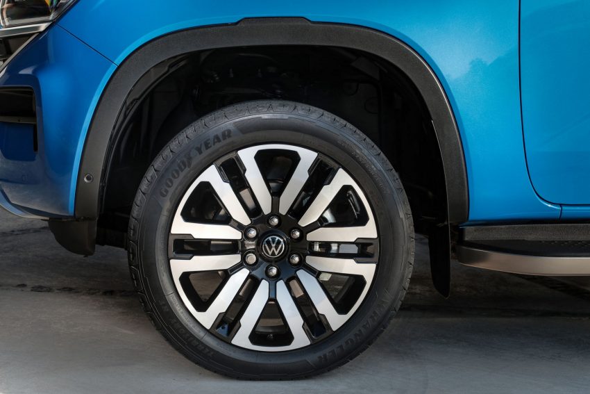 2023 Volkswagen Amarok - Wheel Wallpaper 850x567 #17