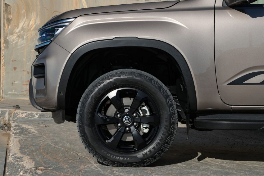 2023 Volkswagen Amarok - Wheel Wallpaper 850x567 #81