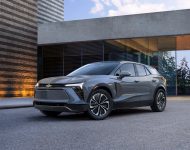 Download 2024 Chevrolet Blazer EV HD Wallpapers and Backgrounds
