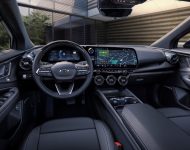 2024 Chevrolet Blazer EV - Interior, Cockpit Wallpaper 190x150