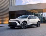 Download 2024 Chevrolet Blazer EV RS HD Wallpapers and Backgrounds