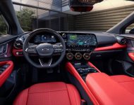 2024 Chevrolet Blazer EV RS - Interior, Cockpit Wallpaper 190x150