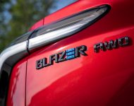 2024 Chevrolet Blazer EV SS - Badge Wallpaper 190x150
