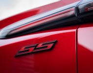 2024 Chevrolet Blazer EV SS - Badge Wallpaper 190x150