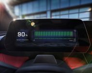 2024 Chevrolet Blazer EV SS - Central Console Wallpaper 190x150