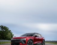 2024 Chevrolet Blazer EV SS - Front Three-Quarter Wallpaper 190x150