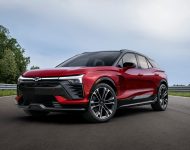 2024 Chevrolet Blazer EV SS - Front Three-Quarter Wallpaper 190x150