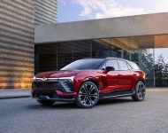 2024 Chevrolet Blazer EV SS - Front Three-Quarter Wallpaper 190x150