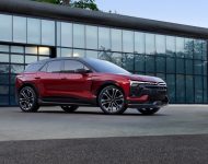 2024 Chevrolet Blazer EV SS - Front Three-Quarter Wallpaper 190x150