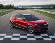 2024 Chevrolet Blazer EV SS - Front Three-Quarter Wallpaper 190x150