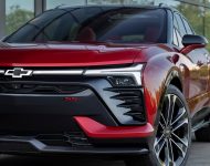 2024 Chevrolet Blazer EV SS - Front Wallpaper 190x150
