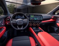 2024 Chevrolet Blazer EV SS - Interior, Cockpit Wallpaper 190x150
