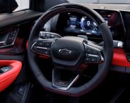 2024 Chevrolet Blazer EV SS - Interior, Steering Wheel Wallpaper 190x150
