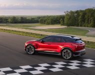 2024 Chevrolet Blazer EV SS - Rear Three-Quarter Wallpaper 190x150