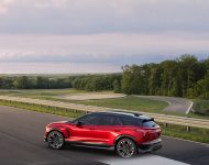 2024 Chevrolet Blazer EV SS - Rear Three-Quarter Wallpaper 190x150