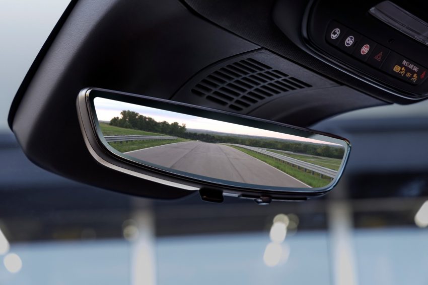2024 Chevrolet Blazer EV SS - Rear View Mirror Wallpaper 850x567 #33