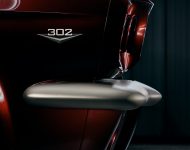 1964 Ford Mustang Convertible CAGED by Ringbrothers - Detail Wallpaper 190x150
