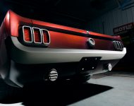 1964 Ford Mustang Convertible CAGED by Ringbrothers - Detail Wallpaper 190x150