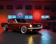 1964 Ford Mustang Convertible CAGED by Ringbrothers - Front Three-Quarter Wallpaper 190x150