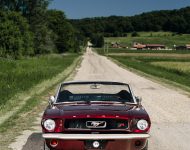 1964 Ford Mustang Convertible CAGED by Ringbrothers - Front Wallpaper 190x150