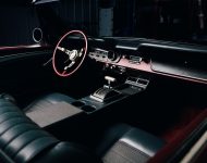 1964 Ford Mustang Convertible CAGED by Ringbrothers - Interior Wallpaper 190x150