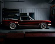 1964 Ford Mustang Convertible CAGED by Ringbrothers - Side Wallpaper 190x150