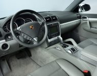 2002 Porsche Cayenne Convertible Concept - Interior Wallpaper 190x150