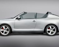2002 Porsche Cayenne Convertible Concept - Side Wallpaper 190x150