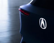 2022 Acura Precision EV Concept - Badge Wallpaper 190x150