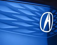 2022 Acura Precision EV Concept - Badge Wallpaper 190x150