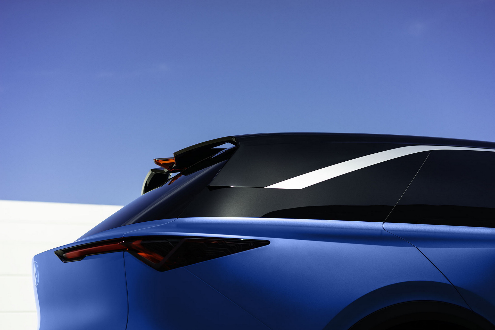Download 2022 Acura Precision EV Concept - Detail HD Wallpaper 1920x1282 #18
