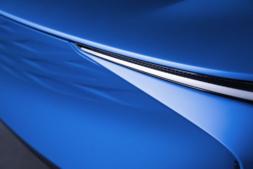 2022 Acura Precision EV Concept - Detail Wallpaper 850x568 #12