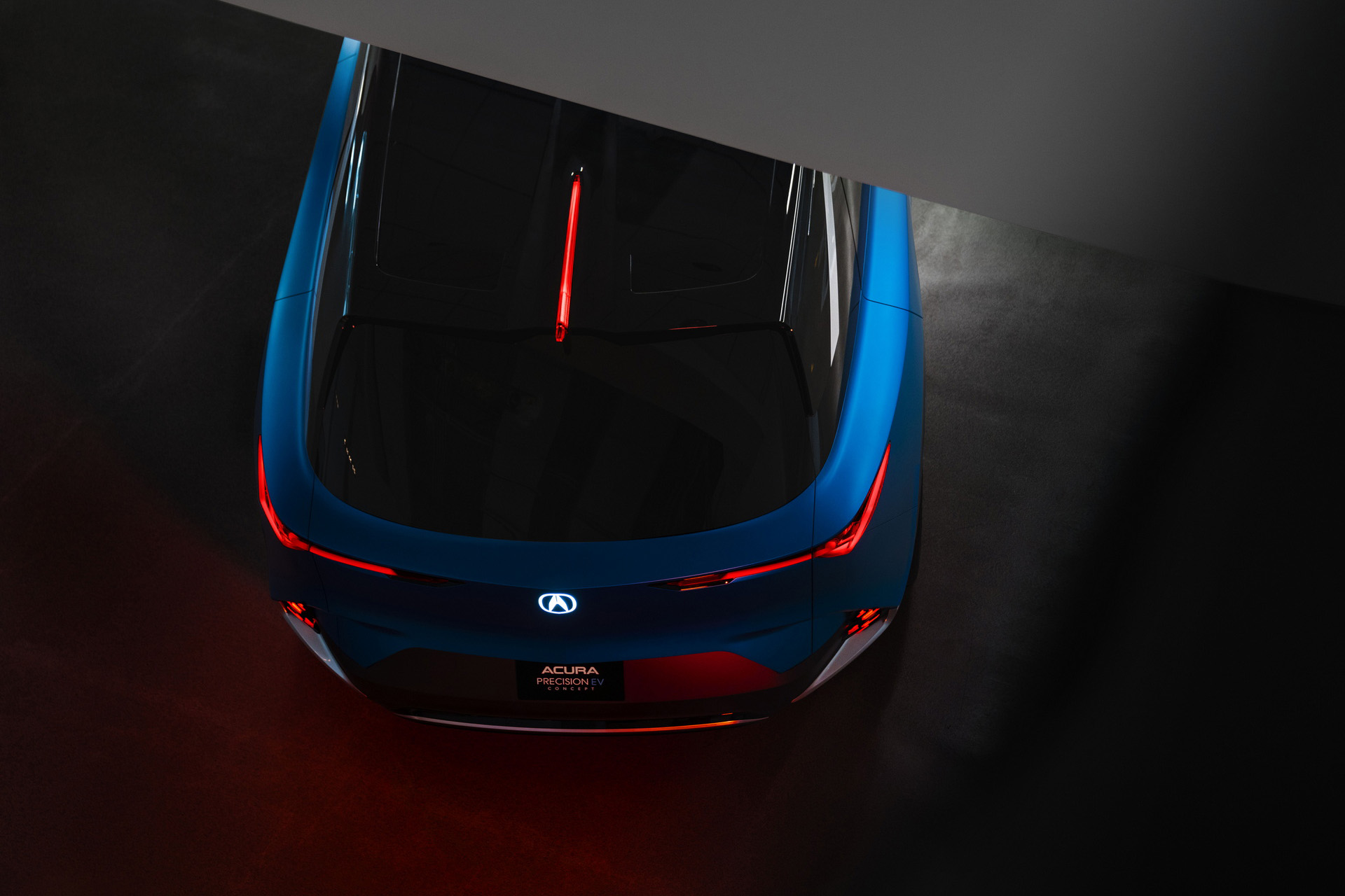Download 2022 Acura Precision EV Concept - Detail HD Wallpaper 1920x1280 #9