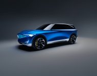 2022 Acura Precision EV Concept - Front Three-Quarter Wallpaper 190x150