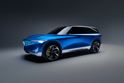 Download 2022 Acura Precision EV Concept HD Wallpapers