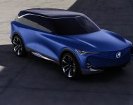 2022 Acura Precision EV Concept - Front Three-Quarter Wallpaper 190x150
