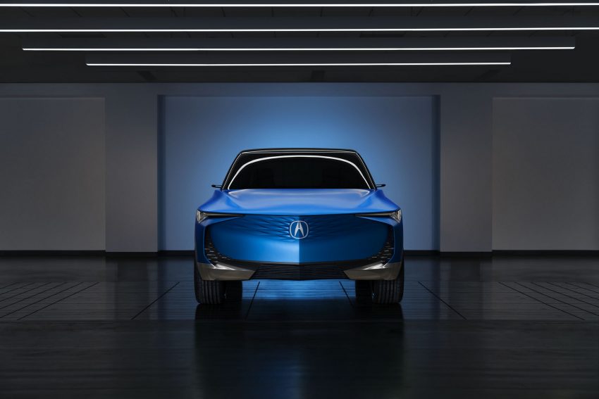 2022 Acura Precision EV Concept - Front Wallpaper 850x567 #6