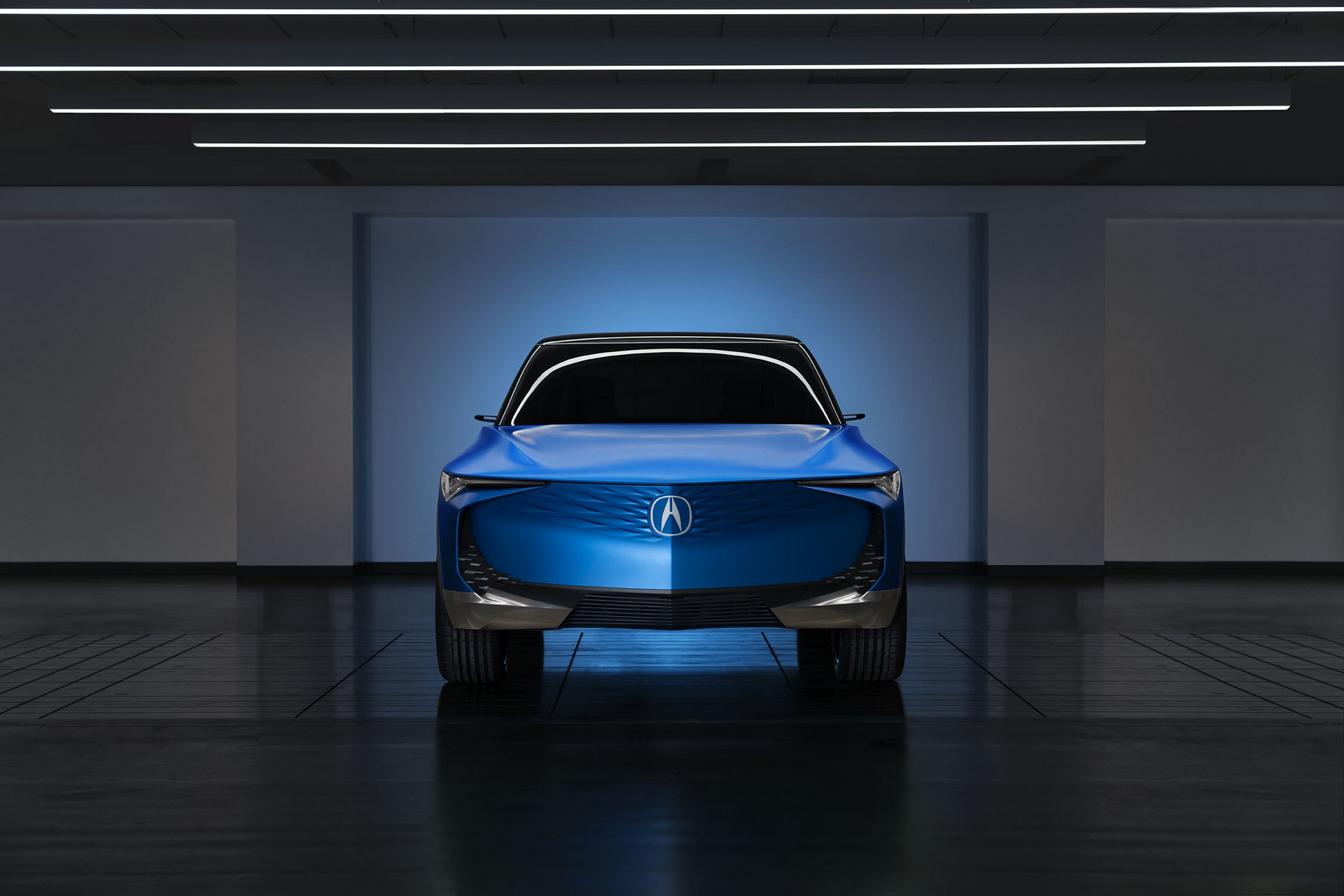Download 2022 Acura Precision EV Concept - Front HD Wallpaper 1920x1280 #6