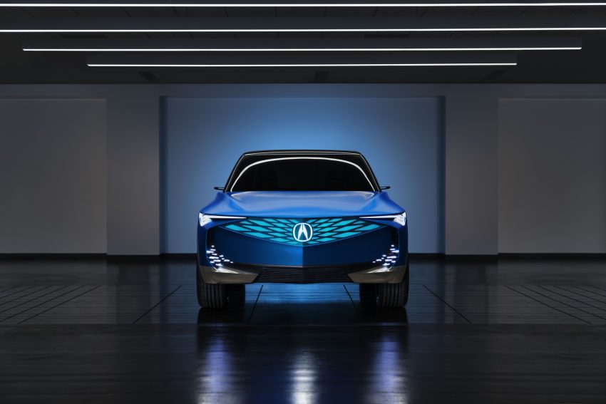 2022 Acura Precision EV Concept - Front Wallpaper 850x567 #7