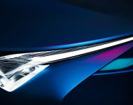 2022 Acura Precision EV Concept - Headlight Wallpaper 190x150