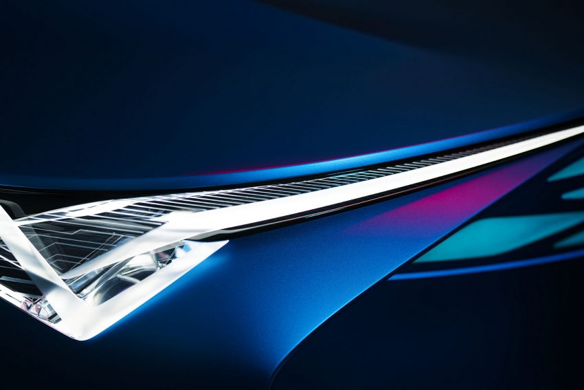2022 Acura Precision EV Concept - Headlight Wallpaper 850x567 #14