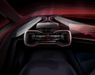 2022 Acura Precision EV Concept - Interior, Cockpit Wallpaper 190x150